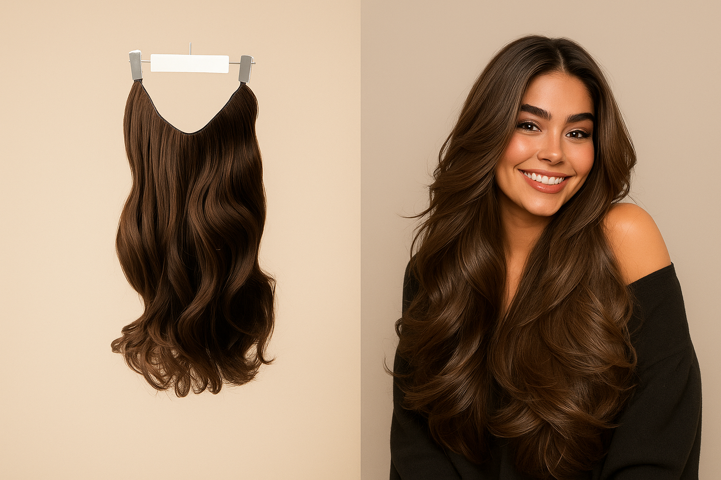 Extensiones onduladas