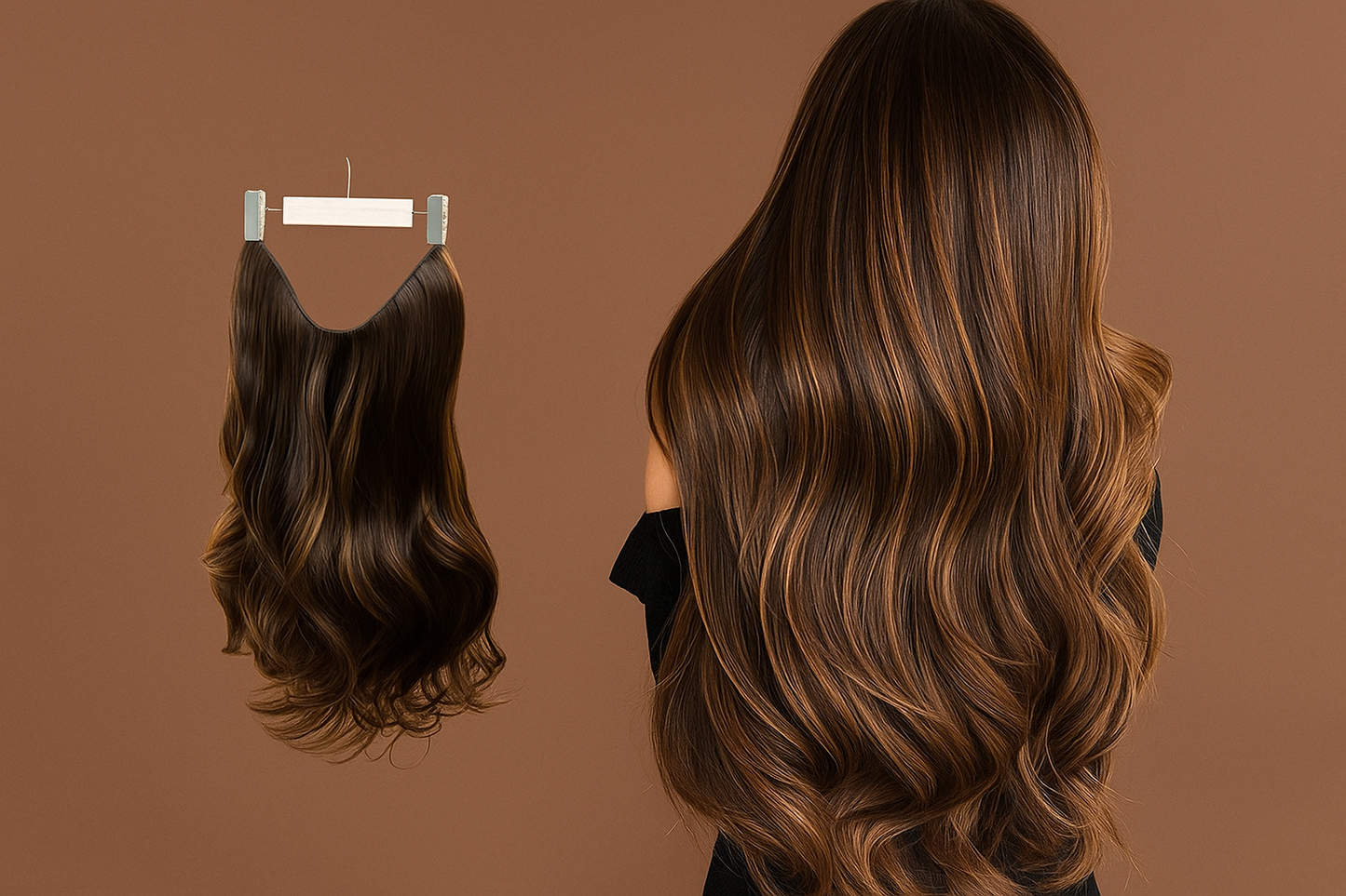 Extensiones onduladas