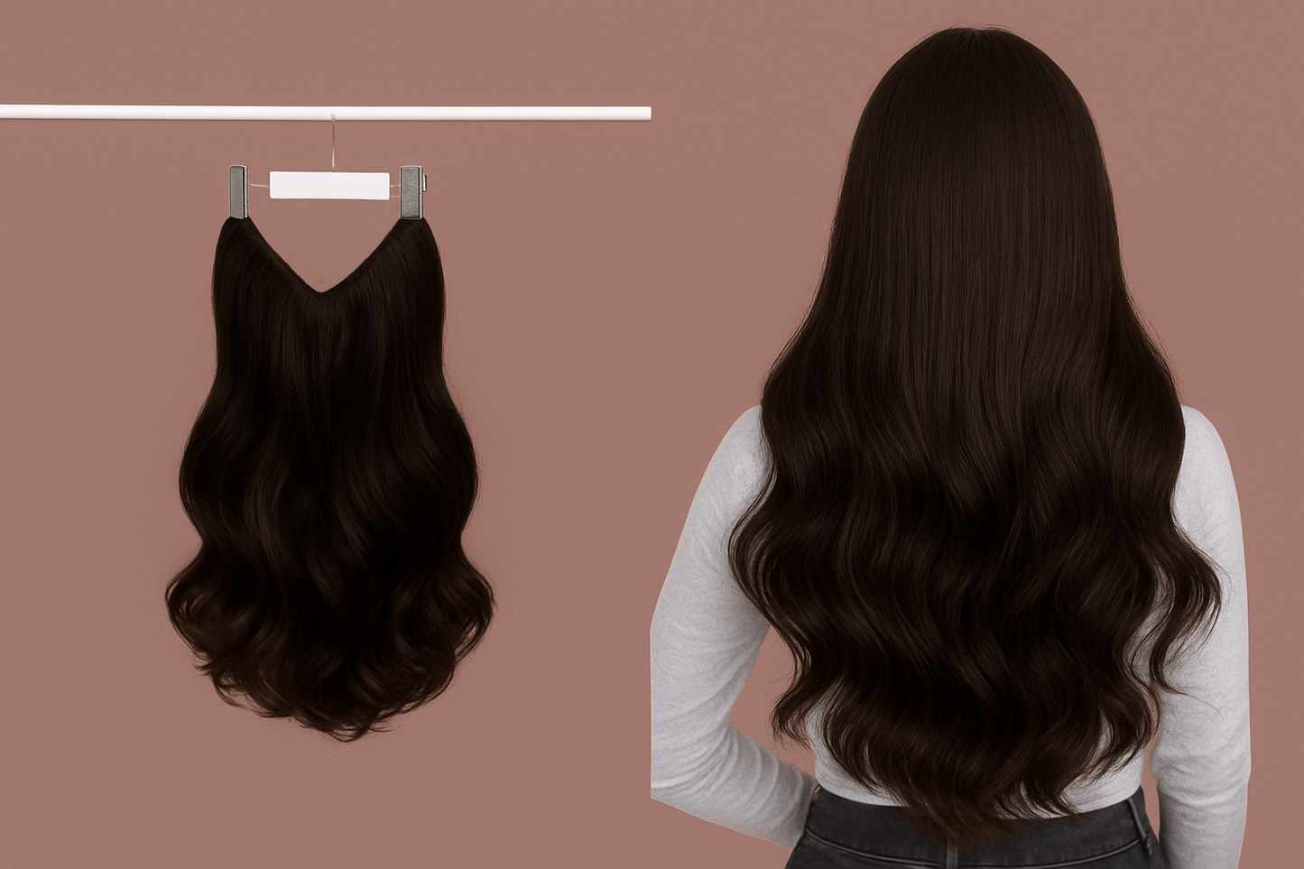 Extensiones onduladas