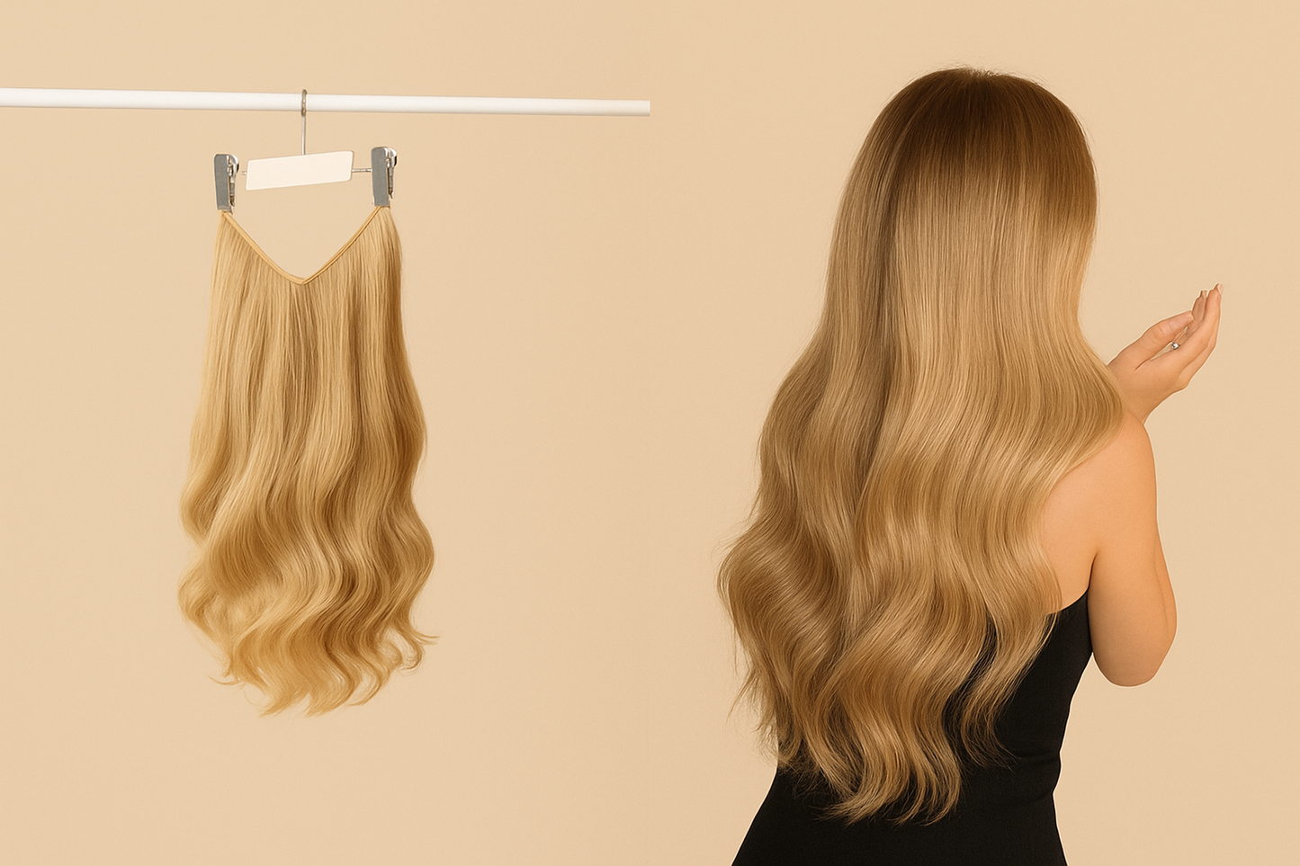 Extensiones onduladas