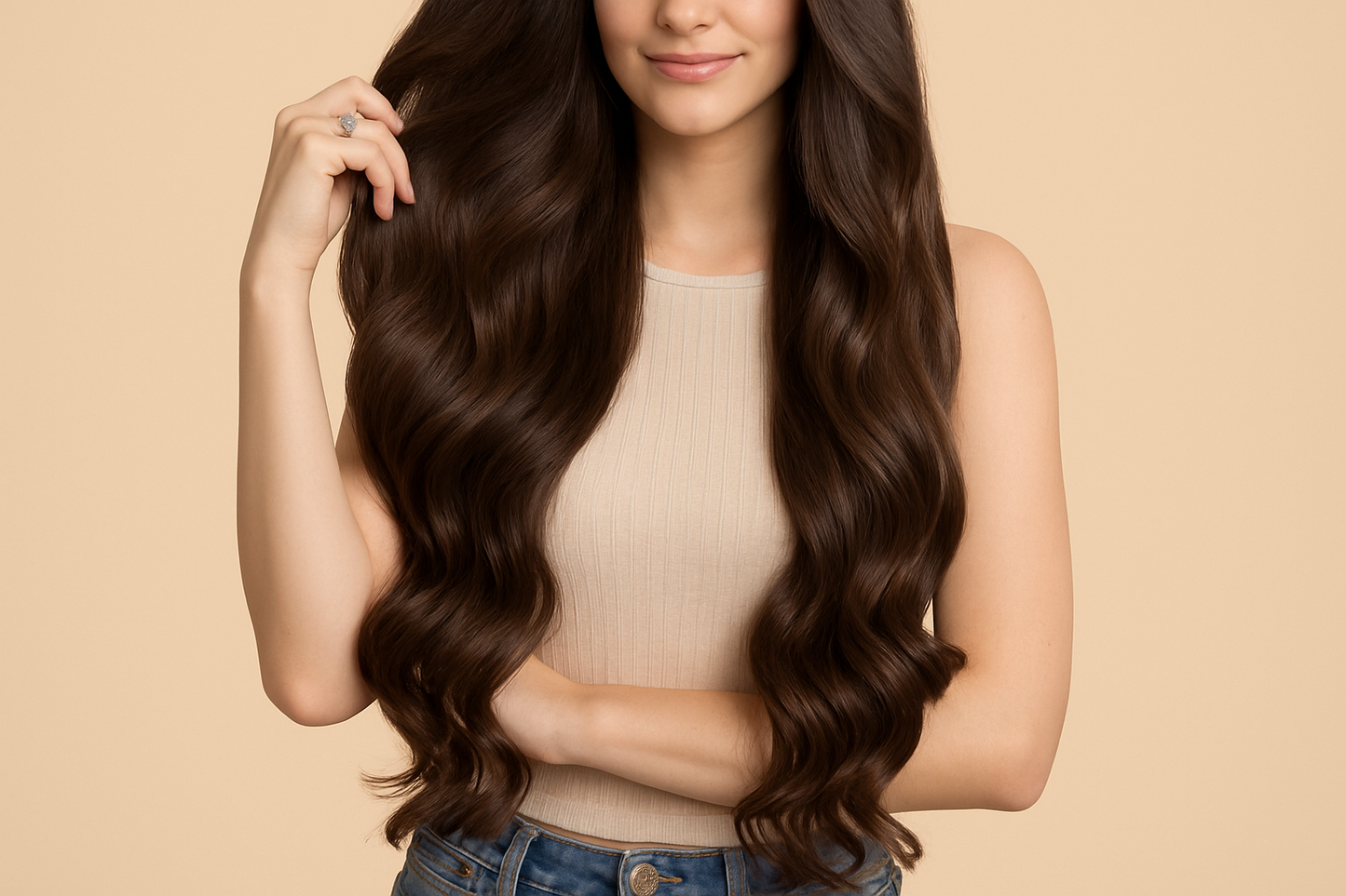 Extensiones onduladas