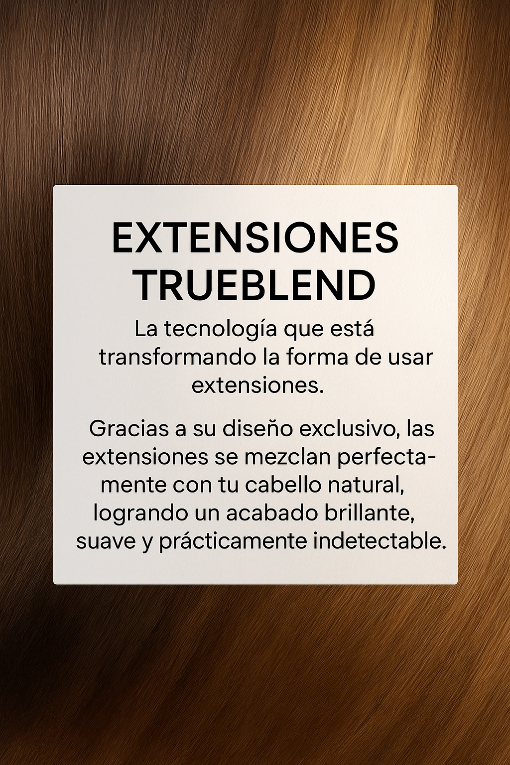 Extensiones onduladas