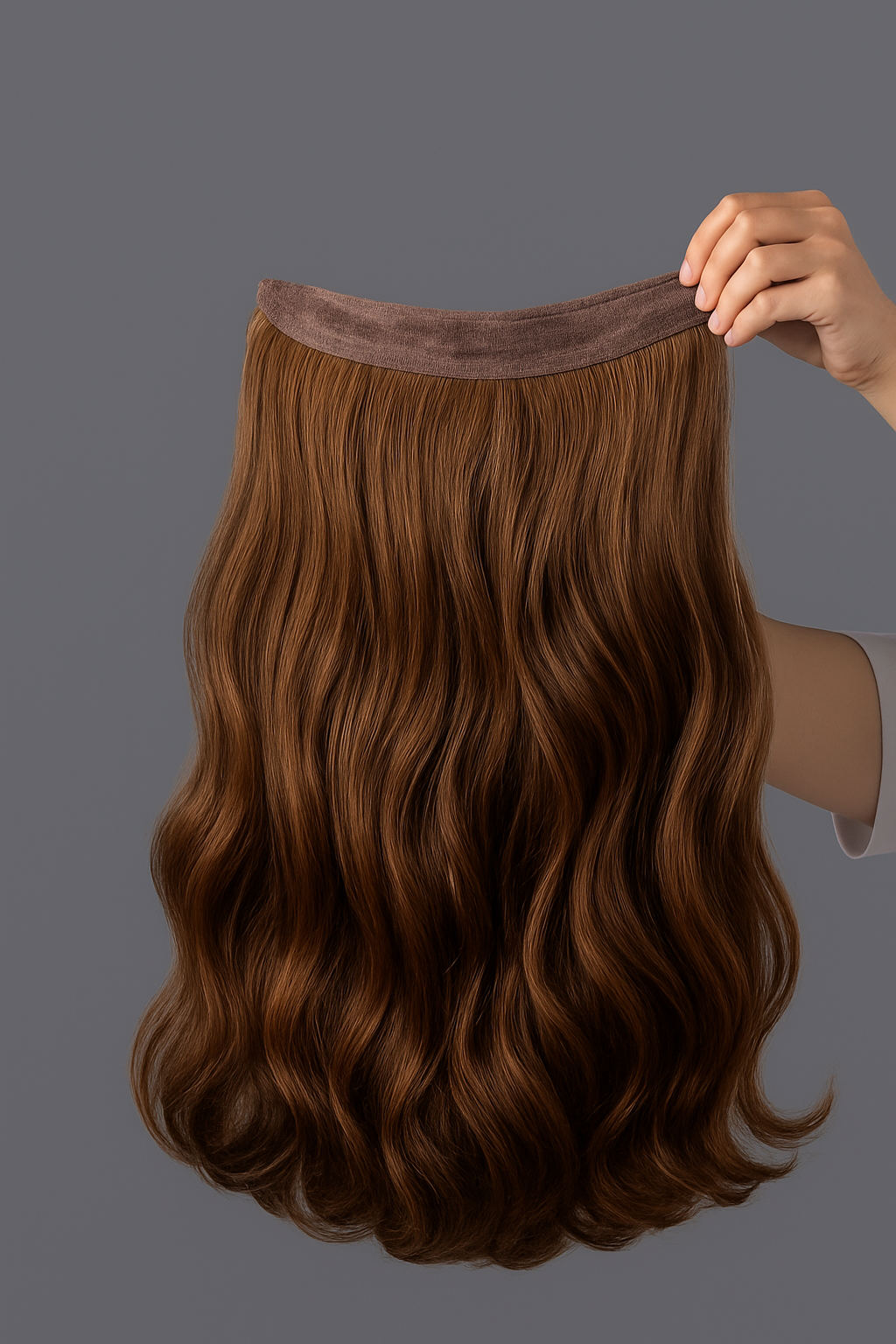 Extensiones onduladas