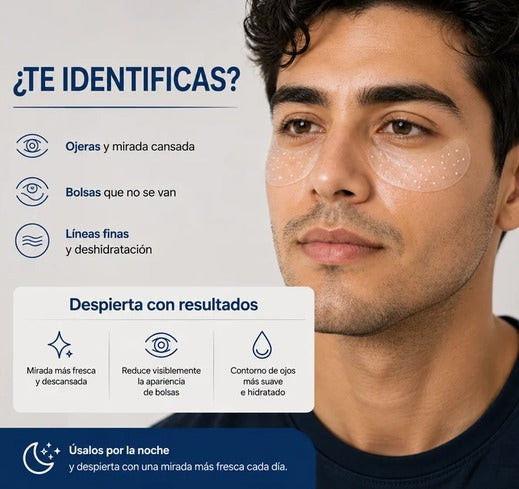 Parches Micropuntos Revitalizantes