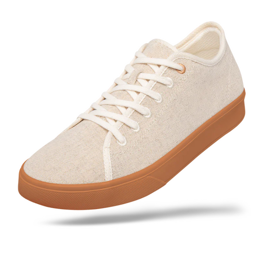Zapatilla de Lino - Mujer