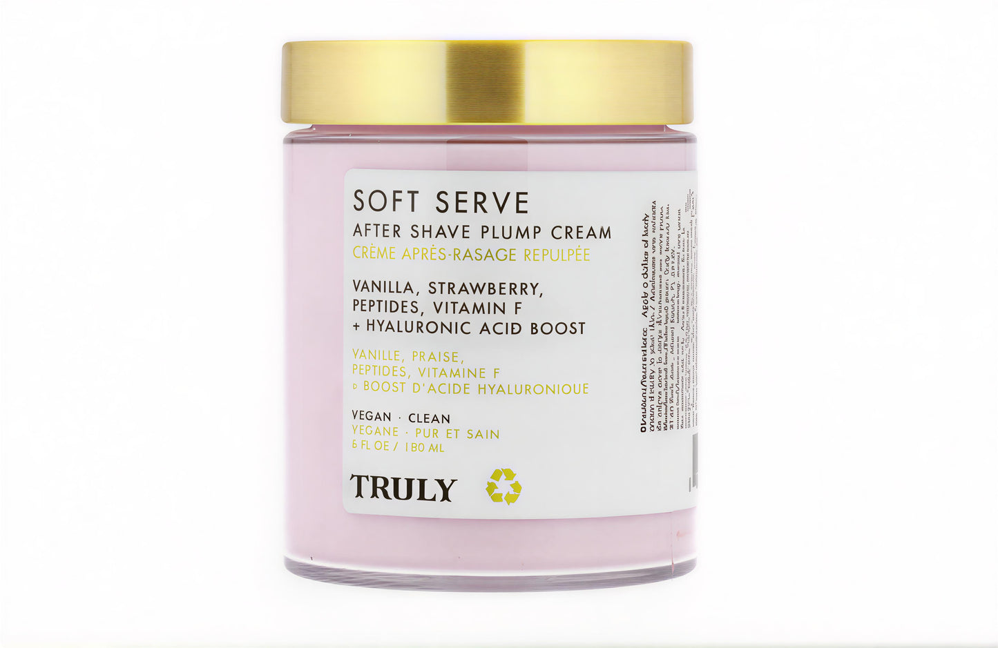 Crema Antés y después del afeitado / Hidratante / Blanqueadora Corporal truly