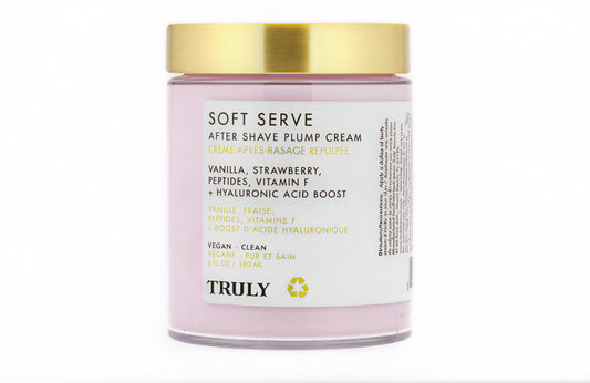 Crema Antés y después del afeitado / Hidratante / Blanqueadora Corporal truly