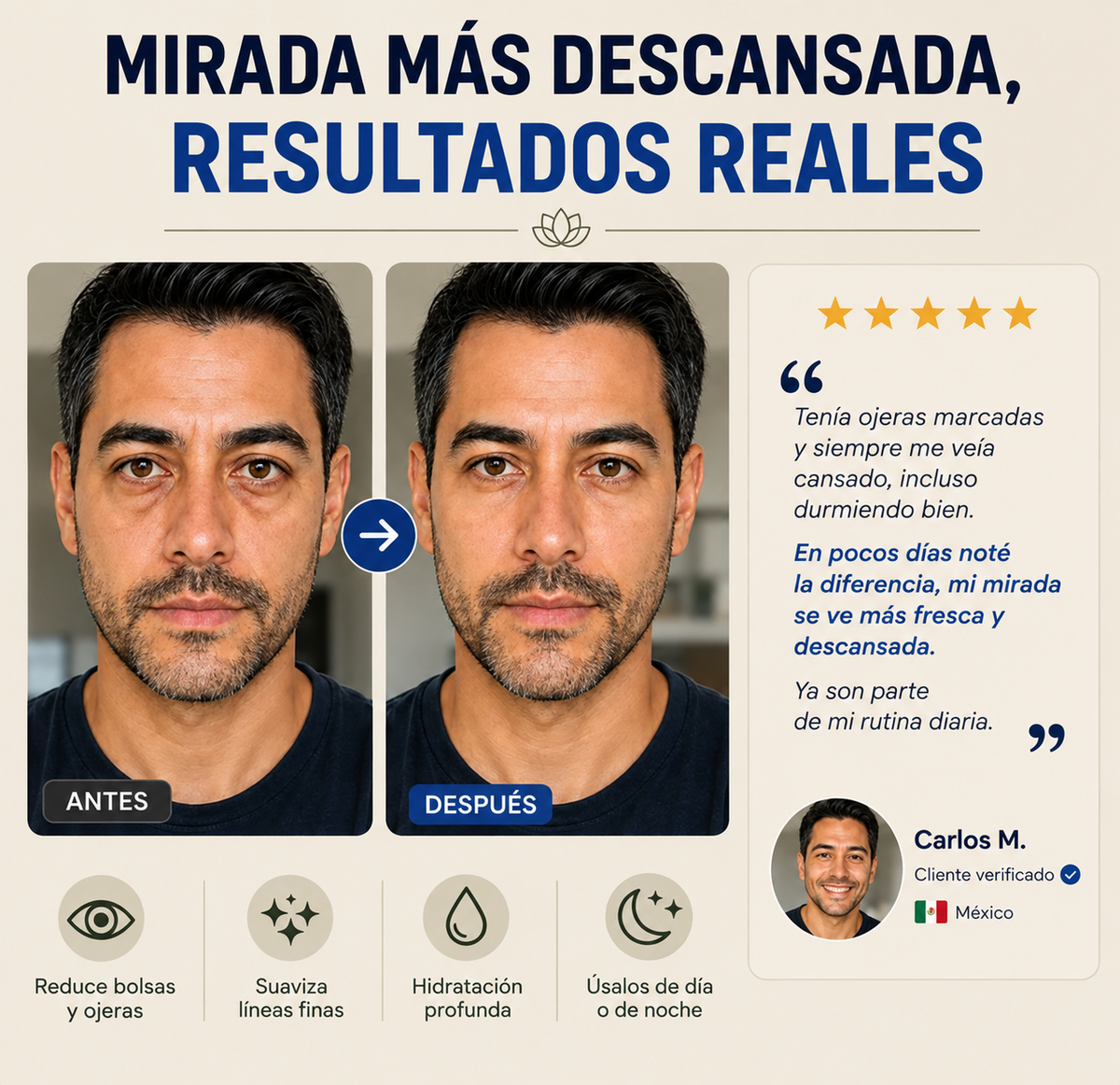 Parches Micropuntos Revitalizantes