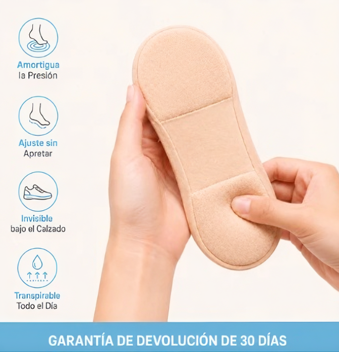 Calcetines terapéuticos para el dolor de pies 2X1