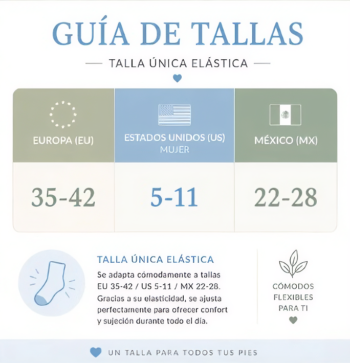 Calcetines terapéuticos para el dolor de pies 2X1