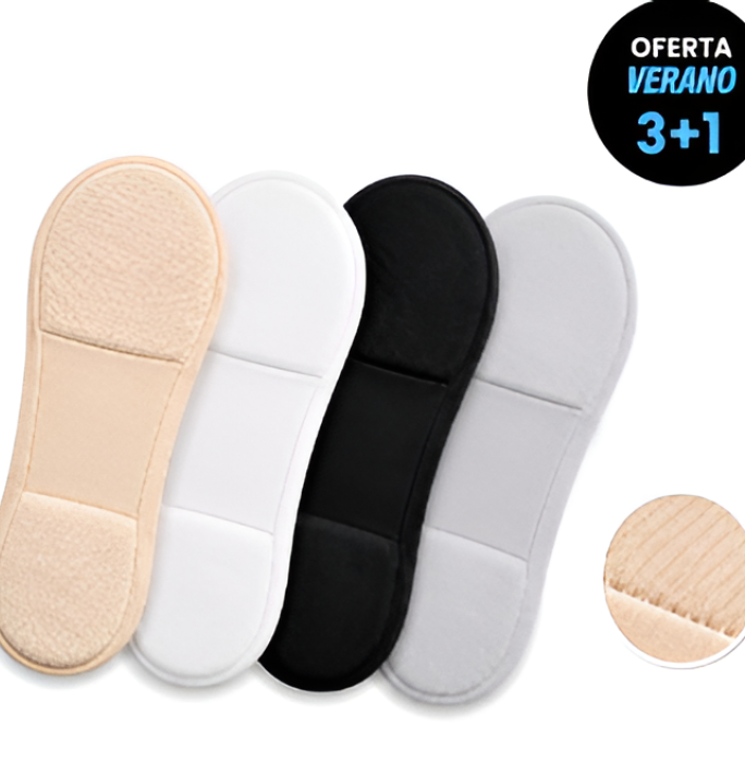 Calcetines terapéuticos para el dolor de pies 2X1