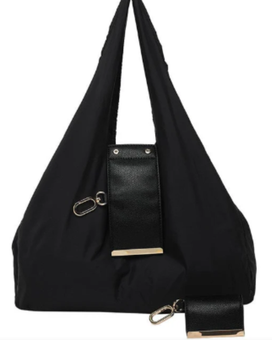 Bolsa Plegable Premium – Ligera, Resistente y Siempre Contigo