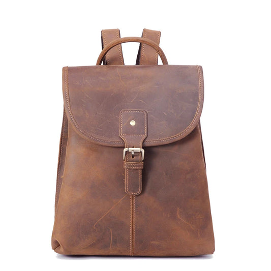 Bolso de Cuero Genuino 1796