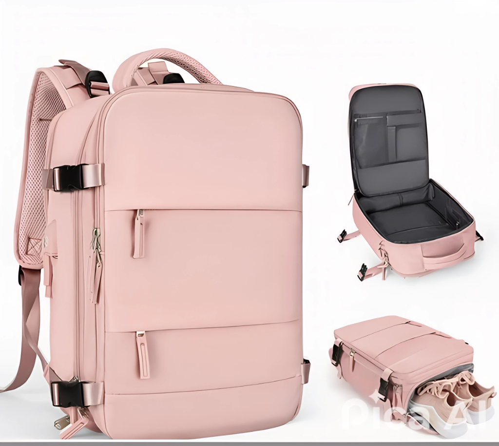 Bolso Multifuncional, viajes, negocios, universidad, aire libre.
