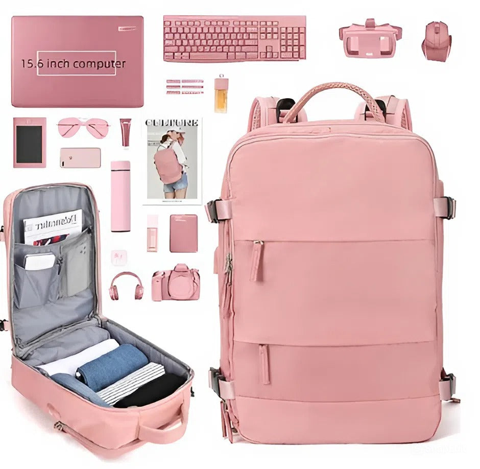 Bolso Multifuncional, viajes, negocios, universidad, aire libre.
