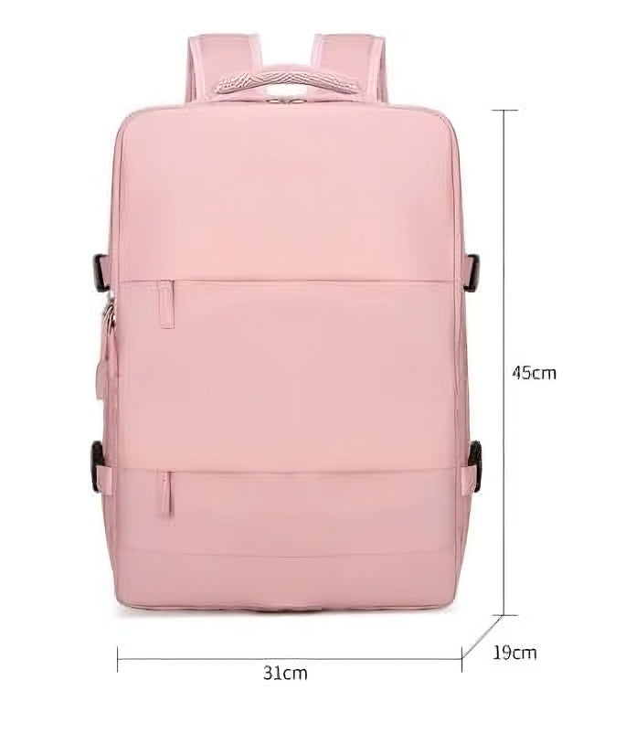 Bolso Multifuncional, viajes, negocios, universidad, aire libre.