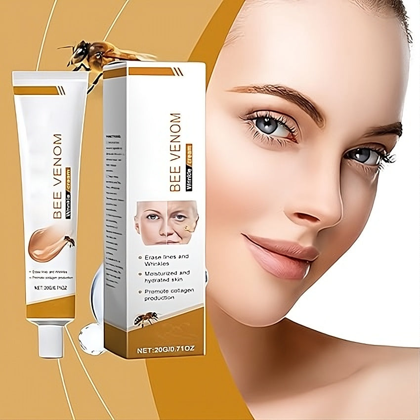 Crema BOTOX / LIFTING de Veneno de Abeja Compra 1 y Lleva 2